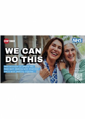 We can do this - female (digital screen)